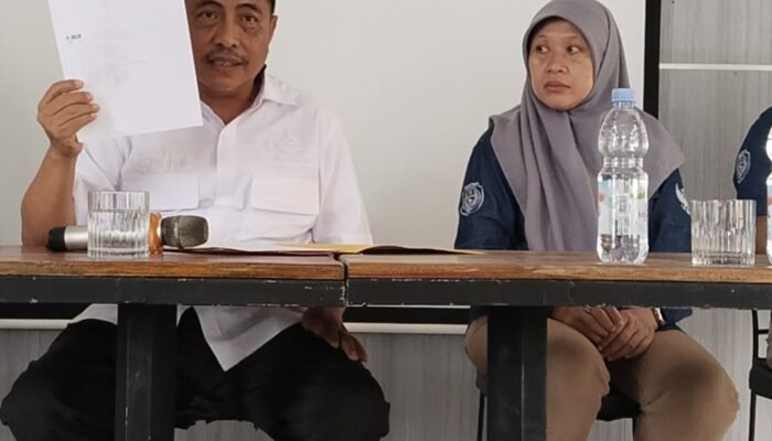 Dirut PDAM : Cek 2 Millard Kewajiban Pembayaran Air Curah & Infrastruktur