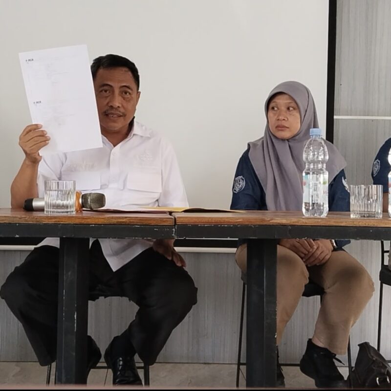 Dirut PDAM : Cek 2 Millard Kewajiban Pembayaran Air Curah & Infrastruktur