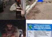 Pekerjaan Cor Beton CV ROGO TEKNIK Blok Wanasari Bojongsari, Di pertanyakan?