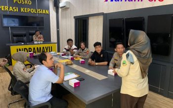 SKCK ON LINE Polres Indramayu, Permudah Layanan Masyarakat