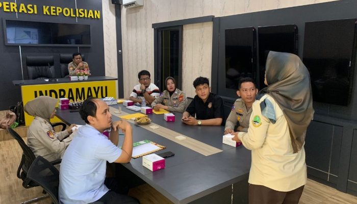 SKCK ON LINE Polres Indramayu, Permudah Layanan Masyarakat