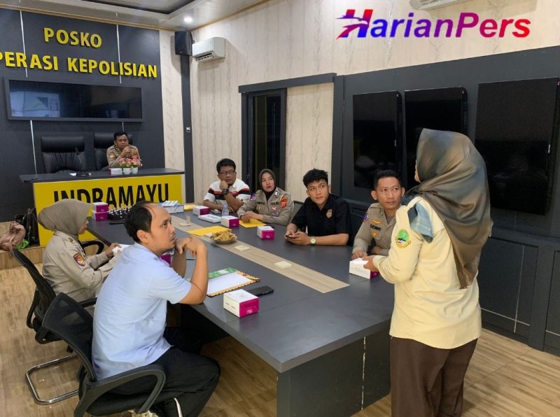 SKCK ON LINE Polres Indramayu, Permudah Layanan Masyarakat