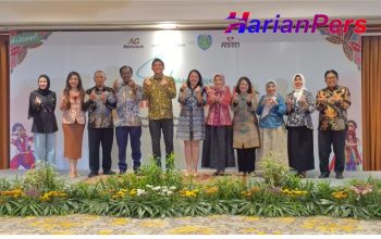 Hadir di Hotel Borobudur Jakarta, Gedong Gincu Indramayu Go Internasional