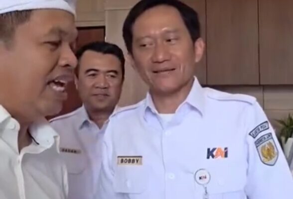 Resmi! Nama Kereta Wisata Jakarta–Bogor–Sukabumi–Cianjur Adalah “Jakalalana”