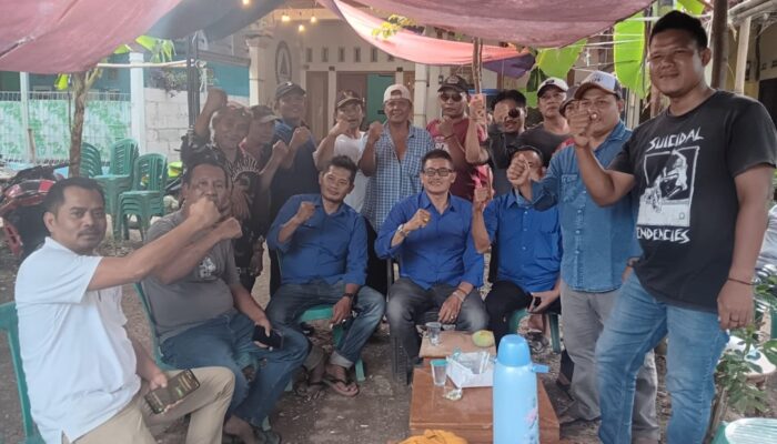 Balon ABDUL GOFUR SAMAD (AGS) Kepala Desa SEGERAN KIDUL SATRIA Calon Kuat Pilihan Rakyat