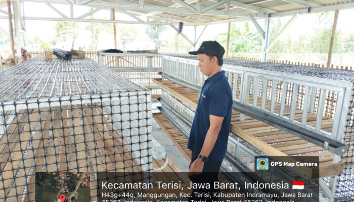 Kuwu DIAN Sukses Wujudkan Ketahanan Pangan Melalui Alokasi DD 20%