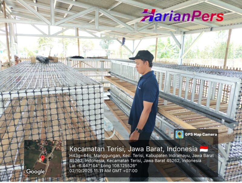 Desa Manggungan Sukses Wujudkan Ketahanan Pangan Melalui Alokasi Dana Desa 20%
