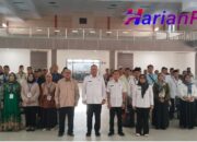 Pemkab Indramayu Gelar Sosialisasi Seleksi Akademik Bakal Calon Kuwu Lebih Dari 5 