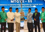 Camat Indramayu Dulyono Raih Juara Umum MTQ Kabupaten 
