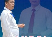 Lurah Andri SATRIA Sosok Calon Kepala Desa Kebanggaan Warga Tinumpuk