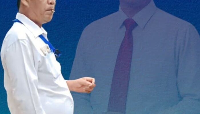 Lurah Andri SATRIA Sosok Calon Kepala Desa Kebanggaan Warga Tinumpuk