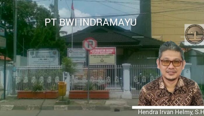 Hendra Irvan Helmy, S.H Sayangkan Berita Yang Beredar Soal BWI Indramayu