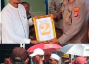 Masyarakat Limbangan Antusias Kawal H Nurwenda Nomer Urut 2