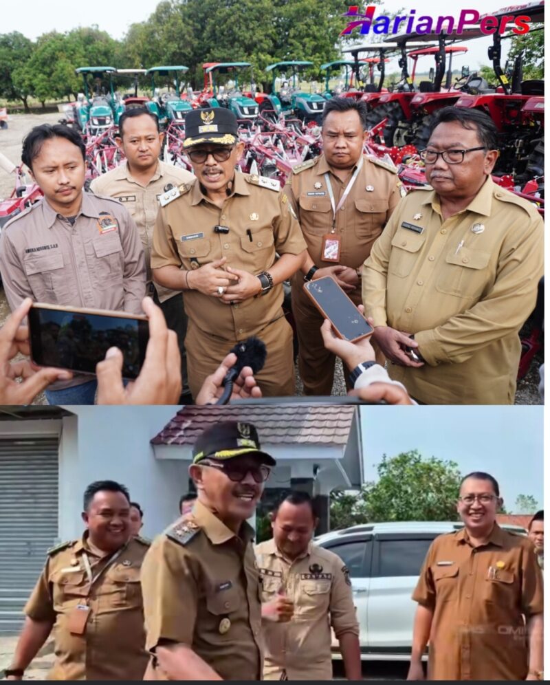 Daerah Pertanian dan Penopang Ketahanan Pangan, Indramayu Usulkan SPBU Alsintan