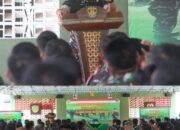 Danrem 063/SGJ Berikan Arahan Strategis kepada Babinsa Kodim 0616/Indramayu