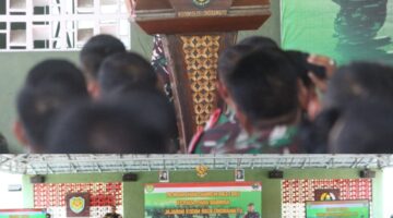 Danrem 063/SGJ Berikan Arahan Strategis kepada Babinsa Kodim 0616/Indramayu