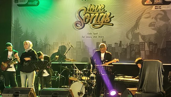 DKC Sukses Gelar Pertunjukan Seni Modern, Pukau Generasi Muda dengan Lagu Lawas
