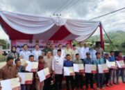 PUBLIKASI KINERJA DPKPP 2025 Dinas Perumahan, Kawasan Permukiman dan Pertanahan (DPKPP)