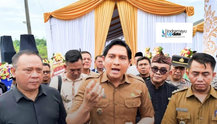 Dedi Mulyadi Berkomitmen Jadikan Kabupaten Indramayu Kawasan Industri