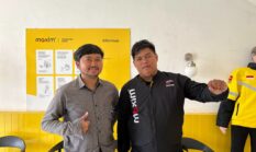 Maxim Beri Penghargaan Best Driver kepada Mitra Ojol Bandung dengan Layanan Terbaik