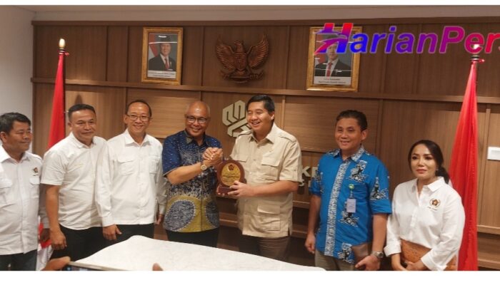 Menteri PKP–PWI Fasilitasi 5.000 Rumah Wartawan
