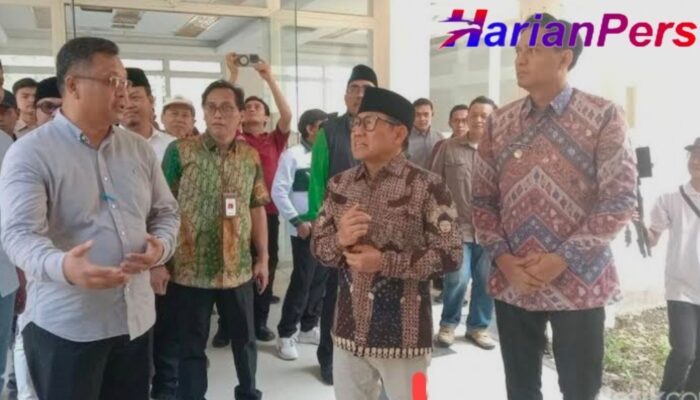 Progres Sekolah Rakyat Indramayu Bisa Tampung 1000 Siswa