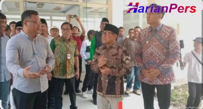 Progres Sekolah Rakyat Indramayu Bisa Tampung 1000 Siswa