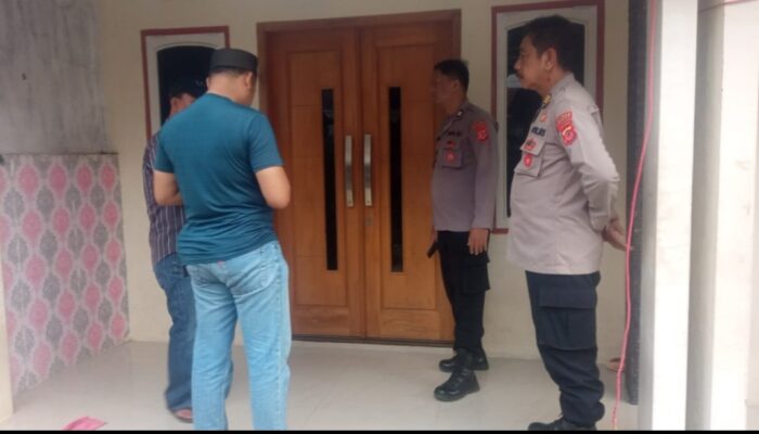 Pasca Pilwu : Rumah Calon Kuwu Slamet Caryo Dirusak Kelompok Pemuda