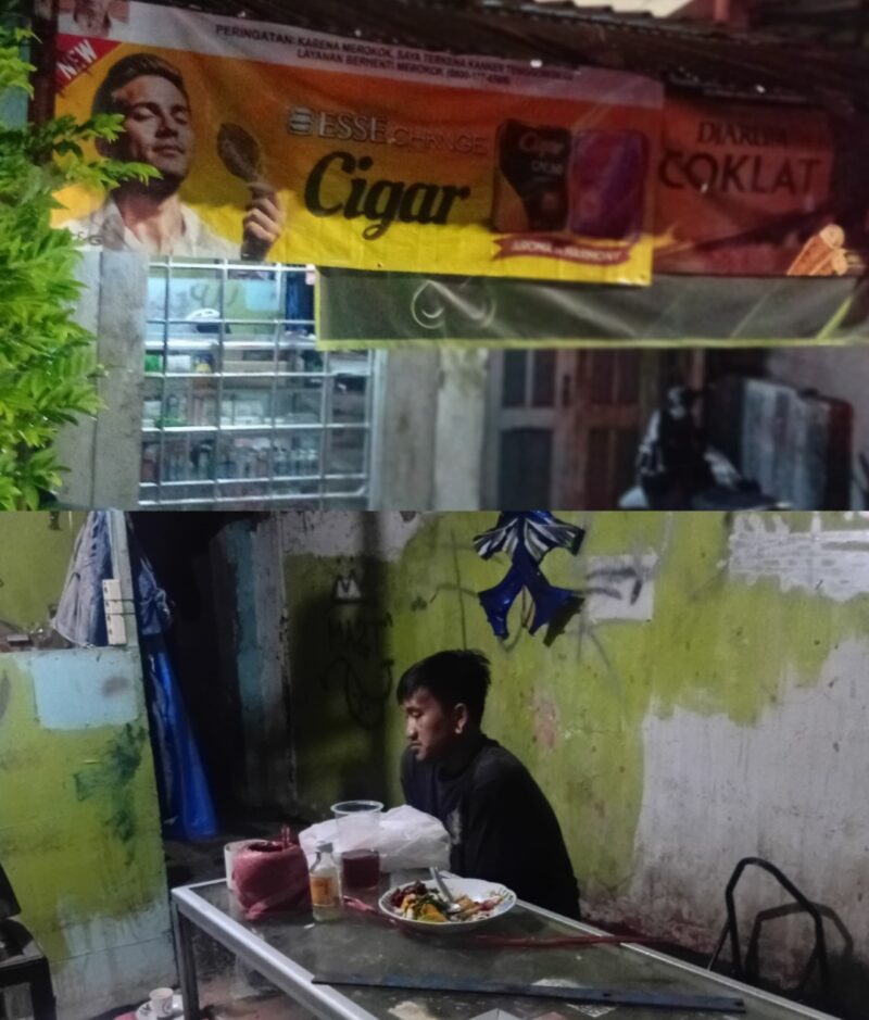 Toko penjual obat Terlarang milik Madi Aceh