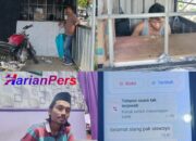 Viral, Siswoyo Menduga Ada Beking Oknum TNI/Polri, Toko Obat Madi (Aceh) Di Pakuaman Kembali