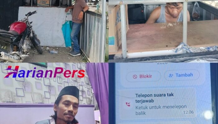 Viral, Siswoyo Menduga Ada Beking Oknum TNI/Polri, Toko Obat Madi (Aceh) Di Pakuaman Kembali