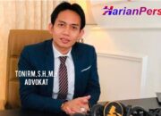 Toni RM, S.H., M.H Soroti Perilaku Kontraktor & Pelaksana Yang Sok Jagoan