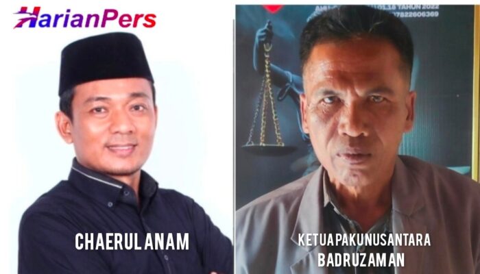 Ketua Paku Nusantara Kritik Keras Curhatan Kepala Desa Terpilih Singajaya Chaerul Anam