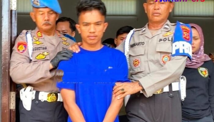 Bripda Alvian Maulana Sinaga PTDH Secara Absentia, Kawal Pelaku Di Hukum Mati