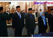 Selamat Kepada H. Yus Rusmadi Menjabat Staff Ahli Bidang Pemerintahan, Hukum dan Politik