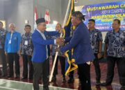 Ketua DPC HNSI Cilacap Dilantik, Prioritaskan Kesejahteraan Nelayan