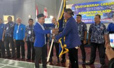 Ketua DPC HNSI Cilacap Dilantik, Prioritaskan Kesejahteraan Nelayan