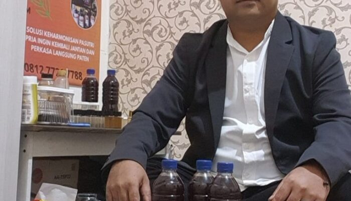 Pengobatan Alat Vital Surabaya H.Abdulazis Atasi Lemah Syahwat Resmi