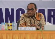 Ketua Umum Persiker Piter Gusbager Siap Meluncurkan Tim Badai Perbatasan yang akan berlaga pada Liga 4 Musim 2025/2026,