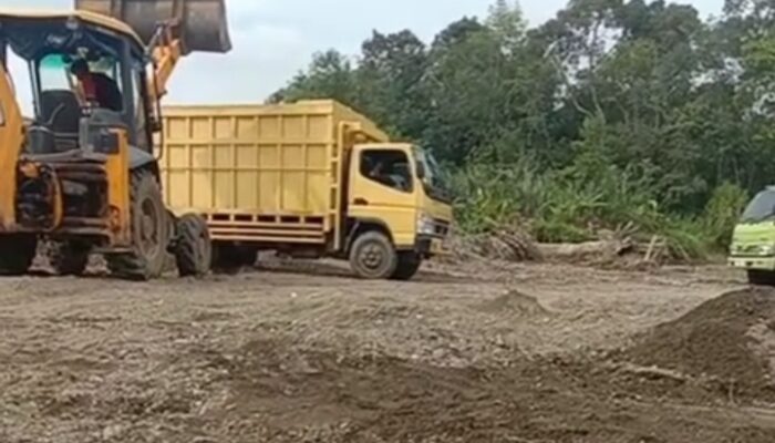 Lidikkrimsus RI Desak APH Oknum DPRD Lahat Pemilik Tambang Ilegal Mining di Kikim Tengah Di Proses Hukum,