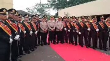 Polres Cianjur Punya Kapolres Baru, AKBP Ahmad Alexander Siap Perkuat Keamanan dan Kepercayaan Publik