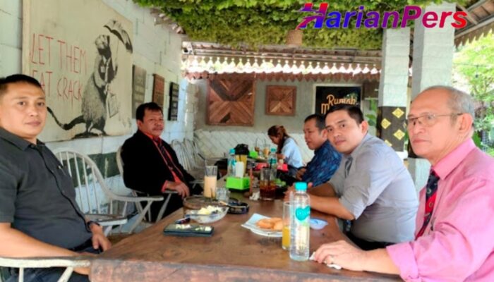 H. Ruslandi, S.H Menyatakan Mundur Dari Kuasa Hukum Tersangka SINAGA