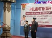 Ady Setiawan Resmi Menjabat Direksi PDAM Kota Semarang 