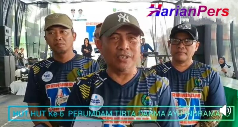 H. Nurpan Direktur PDAM Indramayu