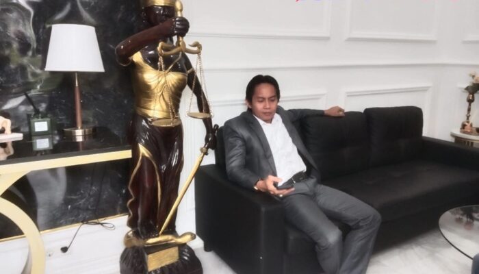 Sidang Kedua, Keberatan Kuasa Hukum SINAGA Atas Dakwaan JPU, Toni RM, S.H.,M.H Pastikan Di Tolak