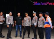 Polres Indramayu Lakukan Assessment Jalur dan Penentuan Pos Operasi Ketupat 2026