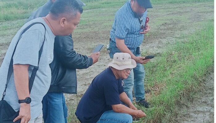 Momentum HPN, PWI Indramayu Gandeng Institusi Polri dan Komunitas Wong Dermayu Masifkan Ketahanan Pangan