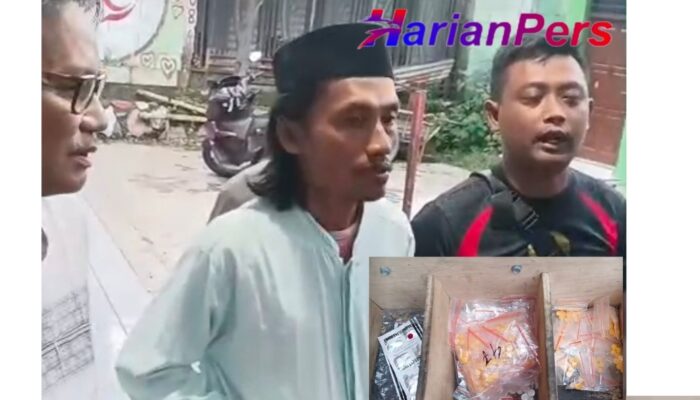 Polsek Dukuh Turi & Sat Pol PP Lambat, Warung Obat Psikotropika Jaringan MADI ACEH Karanganyar Pekauman DI Grudug Warga