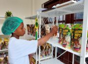 Aneka Biscotti dan Brownchips Berbahan Sagu Lokal Papua