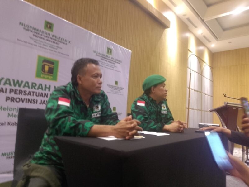 Muswil X PPP, Usung Tema Perjuangan Ulama Menuju Jawa Barat Istimewa
